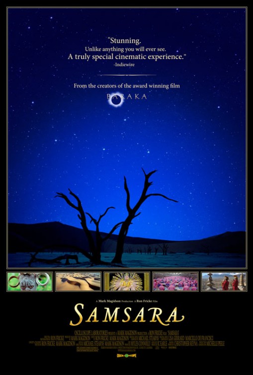 Samsara Movie Poster