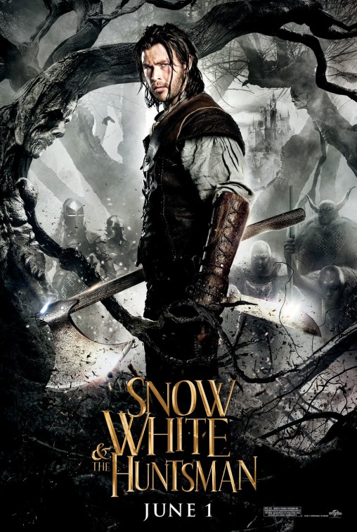 Snow White and the Huntsman Movie Poster