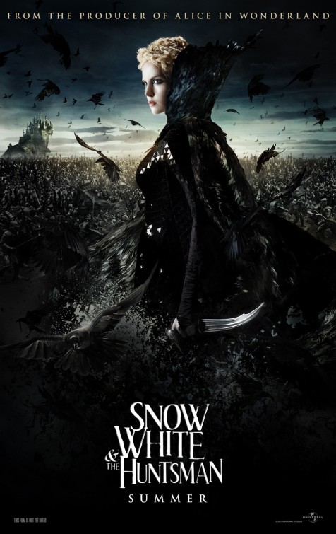 Snow White and the Huntsman Movie Poster