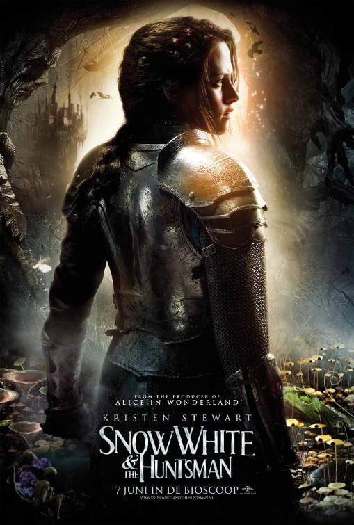 Snow White and the Huntsman Movie Poster