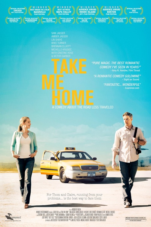 Take Me Home Movie Poster