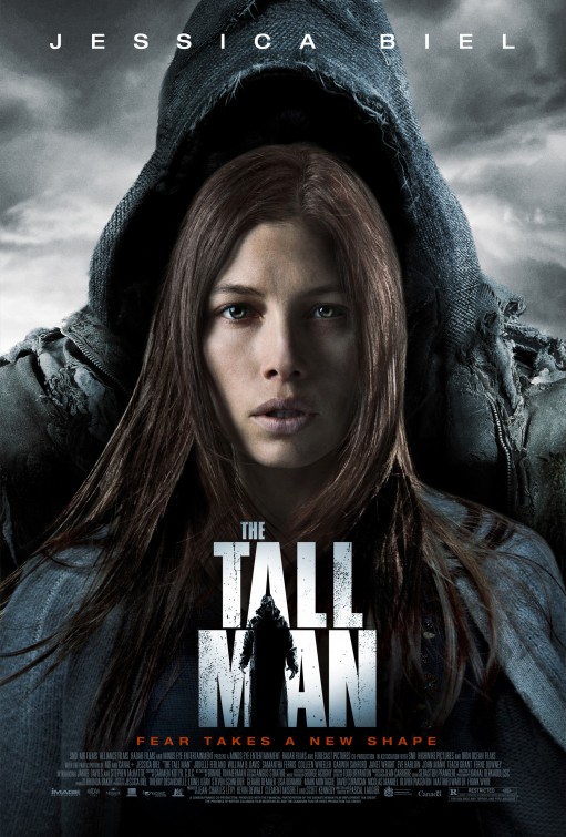 The Tall Man Movie Poster