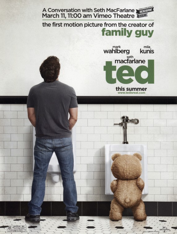 Ted Movie Poster