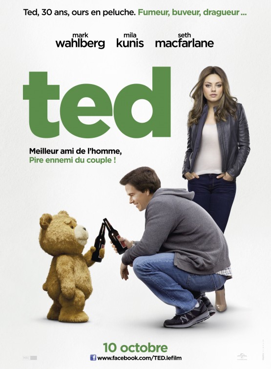 Ted Movie Poster