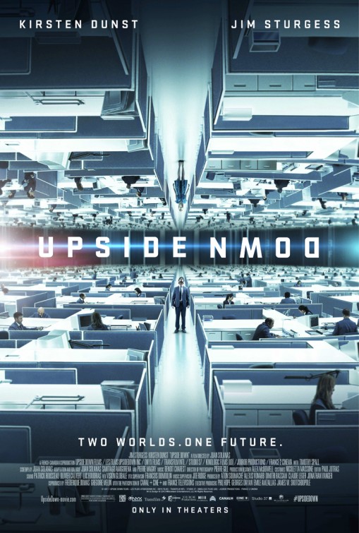 Upside Down Movie Poster