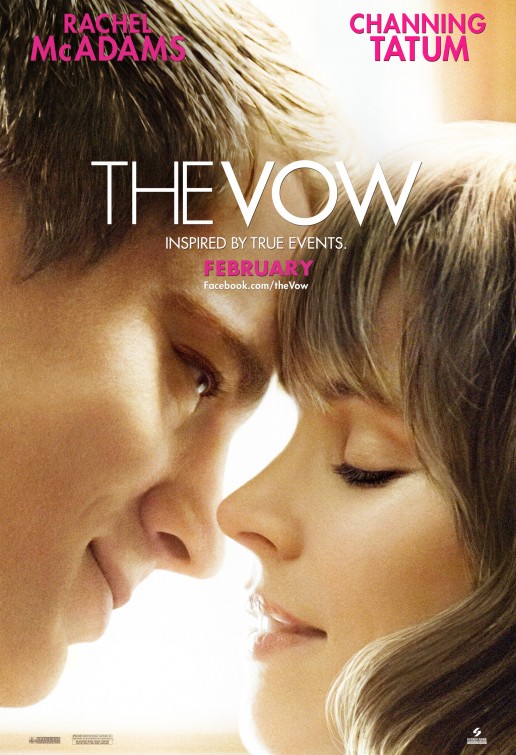 The Vow Movie Poster