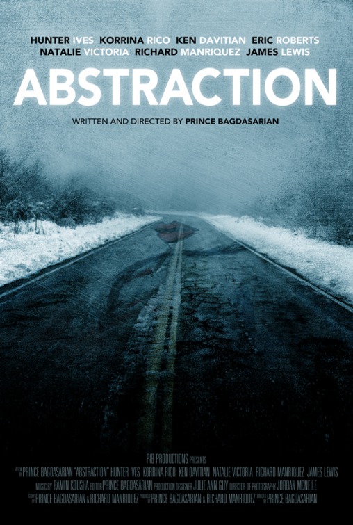 Abstraction Movie Poster