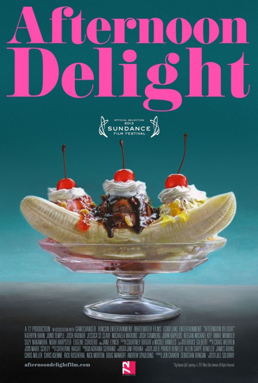 Afternoon Delight Movie Poster