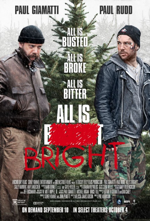 All Is Bright Movie Poster