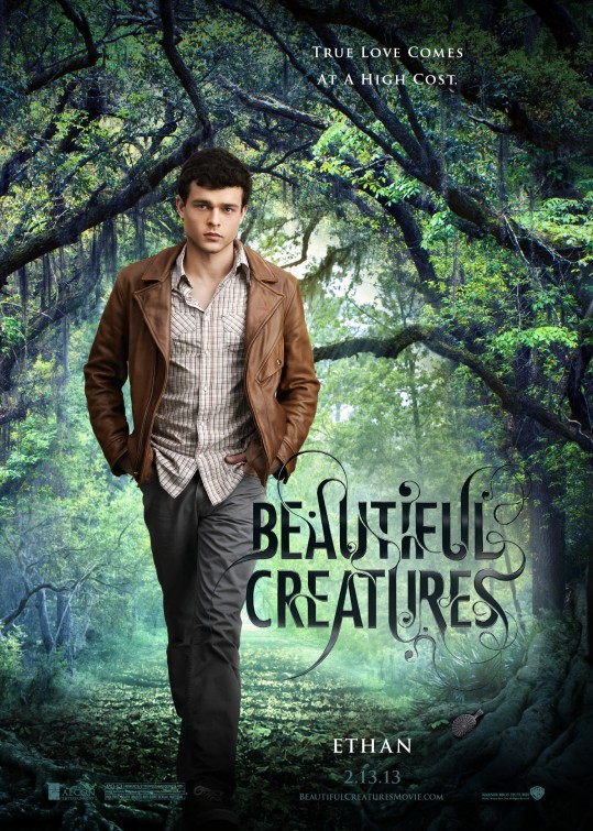 Beautiful Creatures Movie Poster