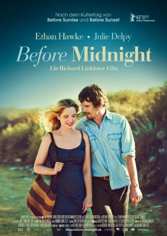 Before Midnight Movie Poster