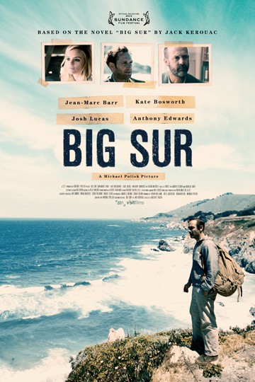 Big Sur Movie Poster