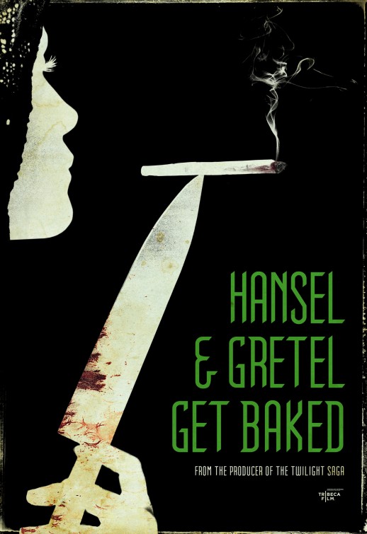 Black Forest: Hansel and Gretel & the 420 Witch Movie Poster