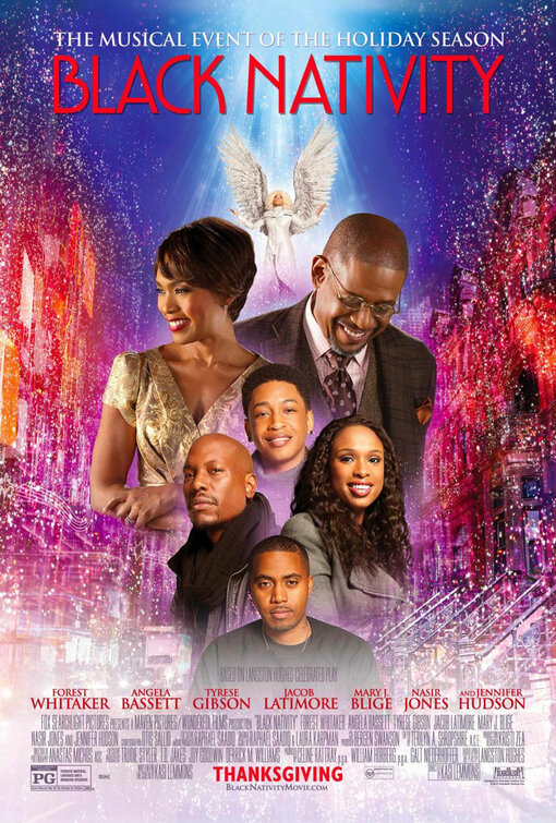 Black Nativity Movie Poster