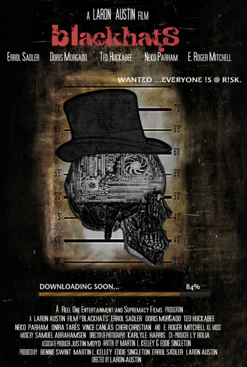 Blackhats Movie Poster