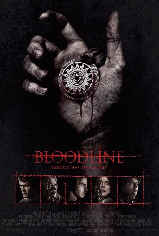 Bloodline Movie Poster