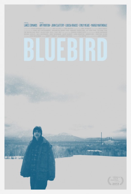 Bluebird Movie Poster