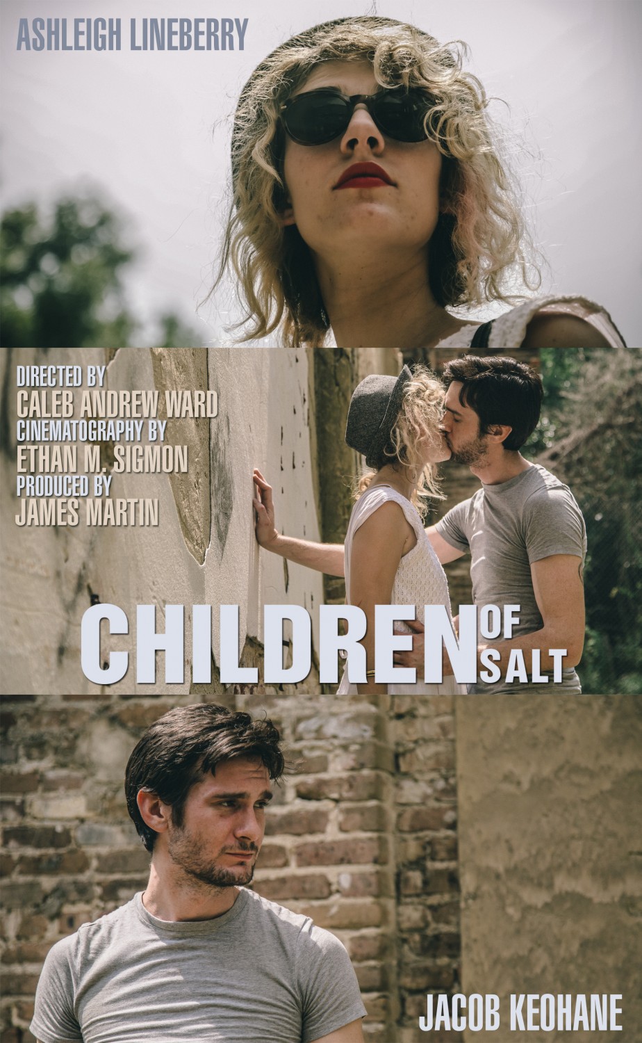 Extra Large Movie Poster Image for Children of Salt 