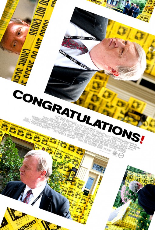 Congratulations! Movie Poster