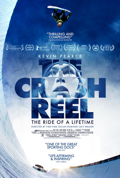 The Crash Reel Movie Poster