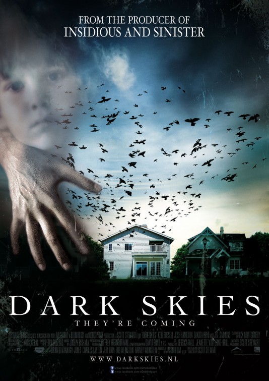 Dark Skies Movie Poster