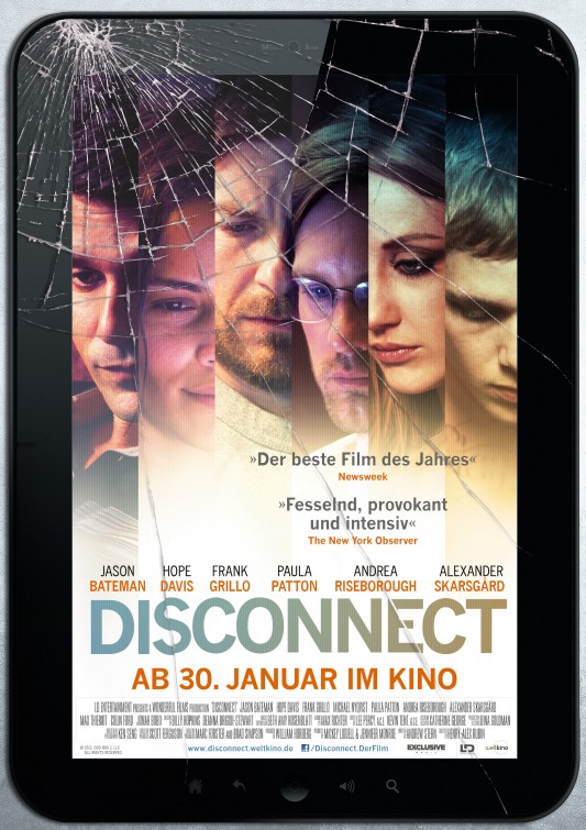 Disconnect Movie Poster