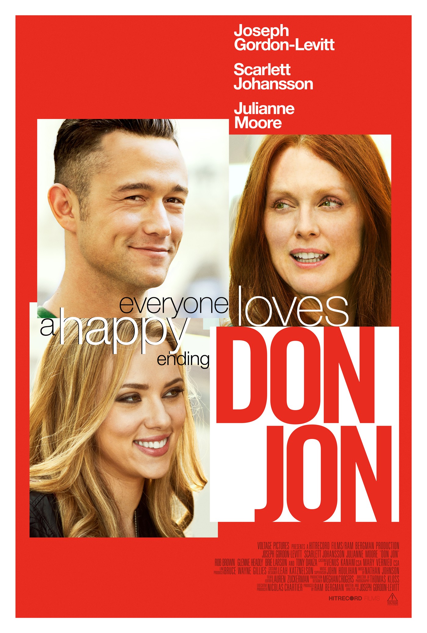 Mega Sized Movie Poster Image for Don Jon (#5 of 15)