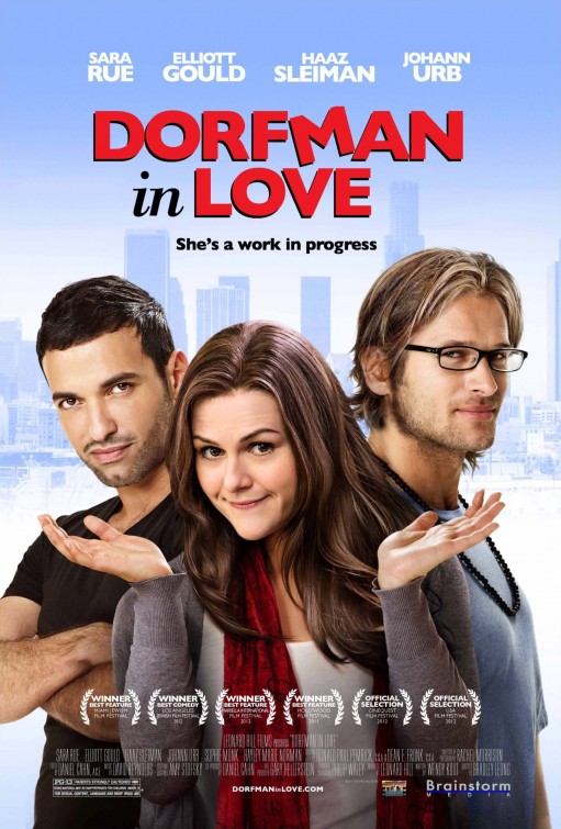 Dorfman in Love Movie Poster