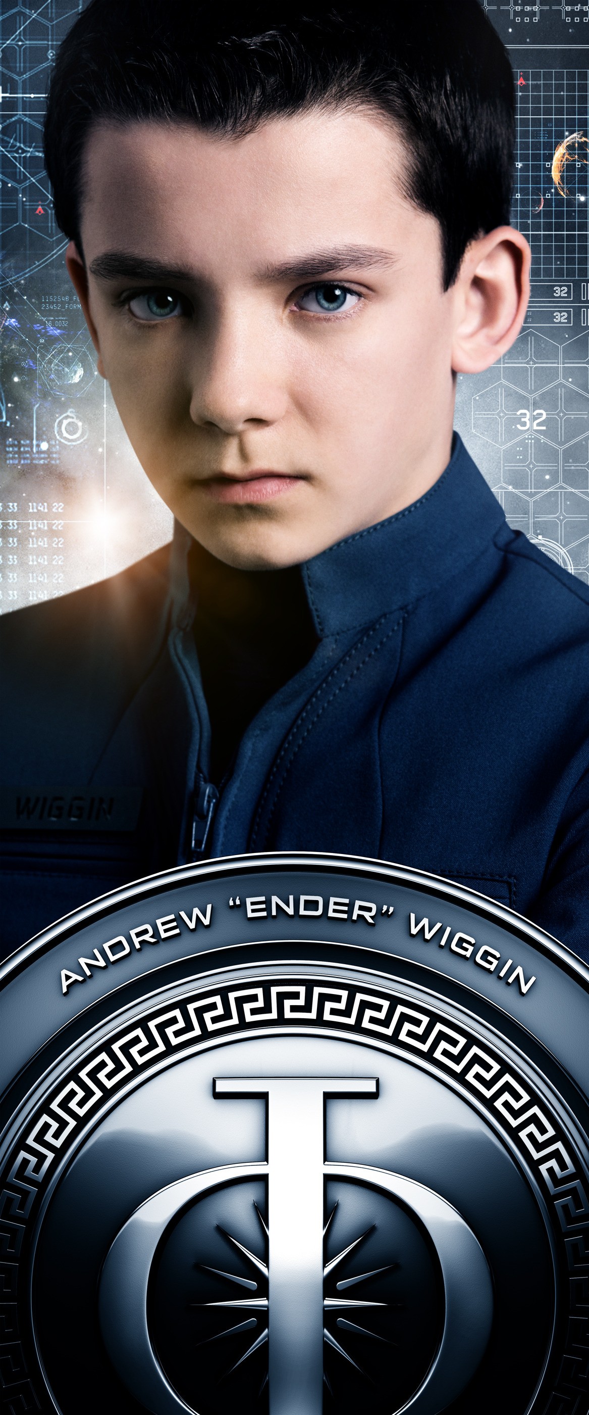 Mega Sized Movie Poster Image for Ender's Game (#5 of 26)