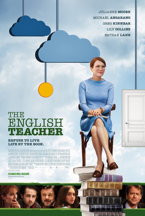 The English Teacher Movie Poster