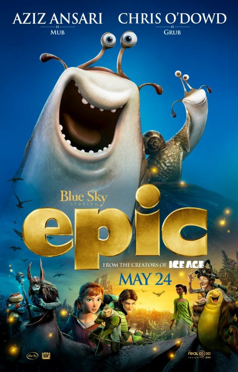 Epic Movie Poster