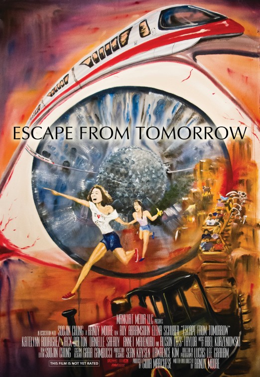 Escape from Tomorrow Movie Poster