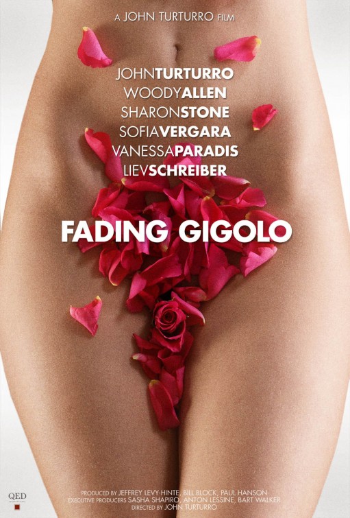 Fading Gigolo Movie Poster