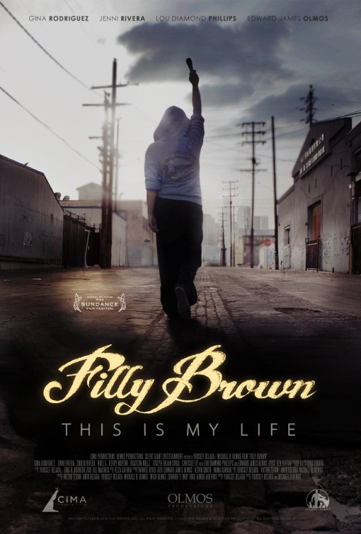 Filly Brown Movie Poster