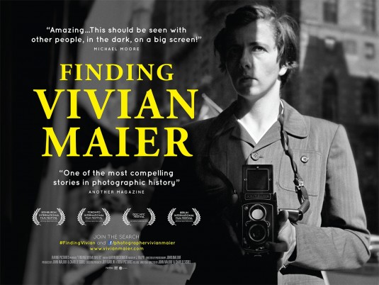 Finding Vivian Maier Movie Poster