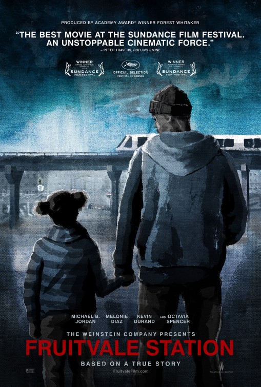 Fruitvale Station Movie Poster