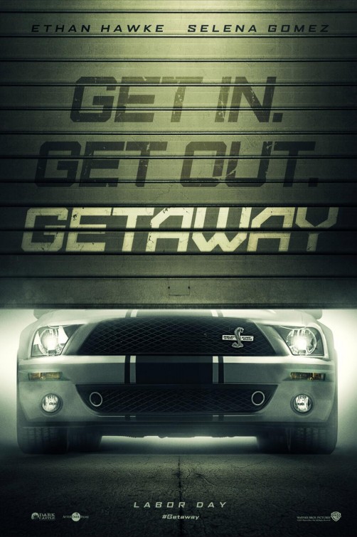 Getaway Movie Poster