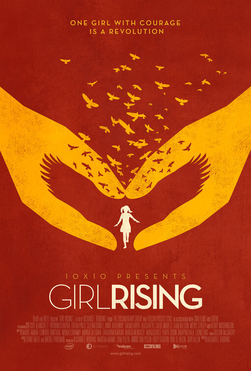 Girl Rising Movie Poster