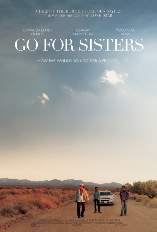 Go for Sisters Movie Poster