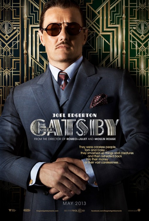 The Great Gatsby Movie Poster