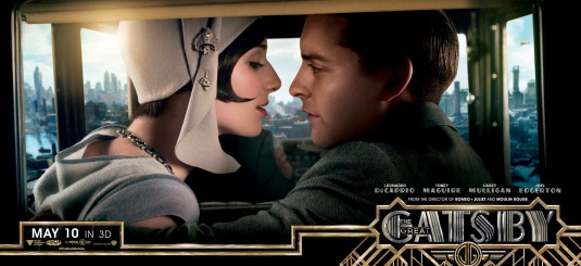 The Great Gatsby Movie Poster