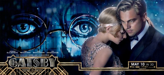 The Great Gatsby Movie Poster