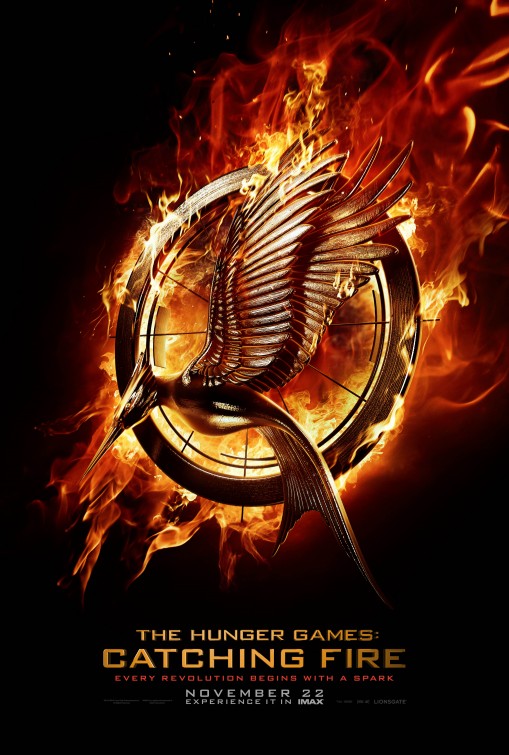 The Hunger Games: Catching Fire Movie Poster