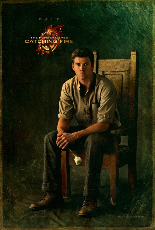 The Hunger Games: Catching Fire Movie Poster