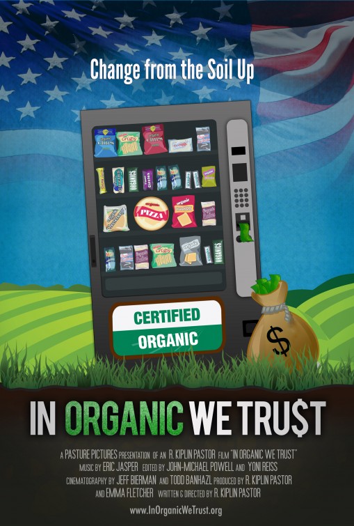 In Organic We Trust Movie Poster