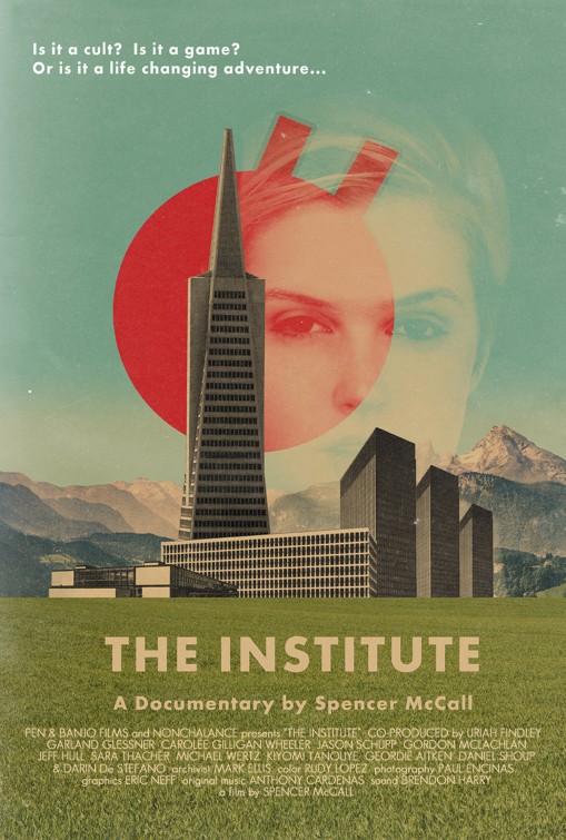 The Institute Movie Poster