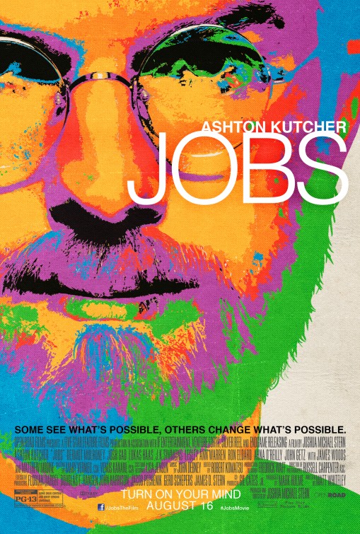 jOBS Movie Poster