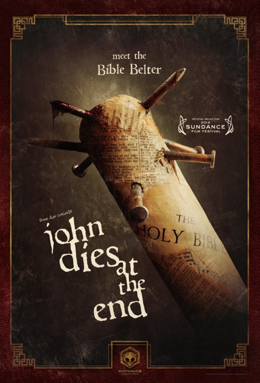 John Dies at the End Movie Poster