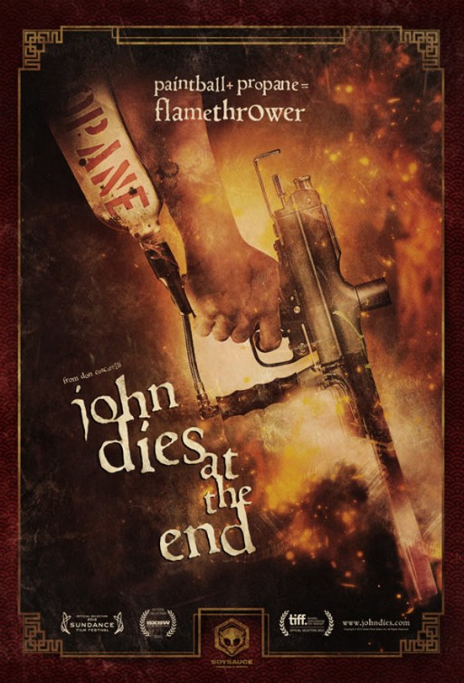 John Dies at the End Movie Poster