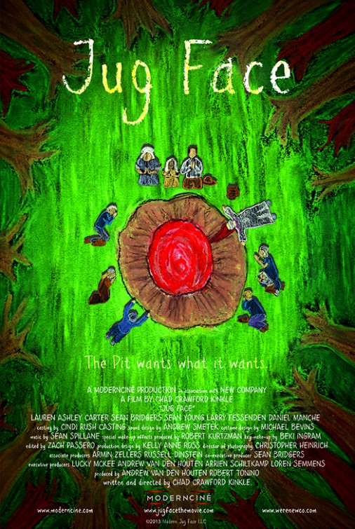 Jug Face Movie Poster